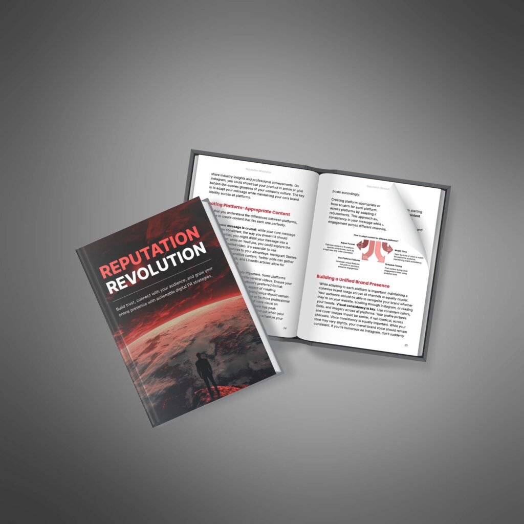 reputation revolution goran consulting